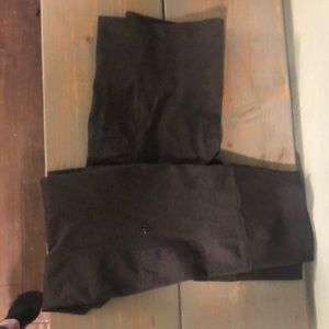 Lululemon pants size 10 worn once